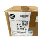 Allen-Bradley TLP-A090-075-DJA34A Kinetix TLP Servo Motor