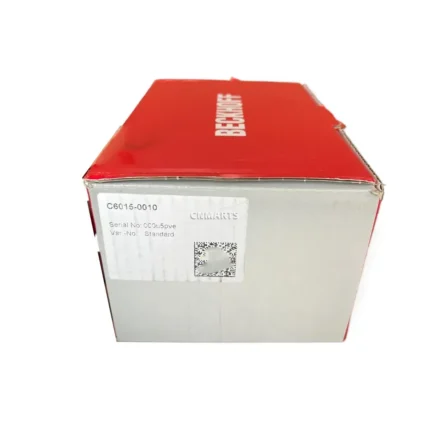 BECKHOFF C6015-0010 Ultra-compact Control Cabinet IPC