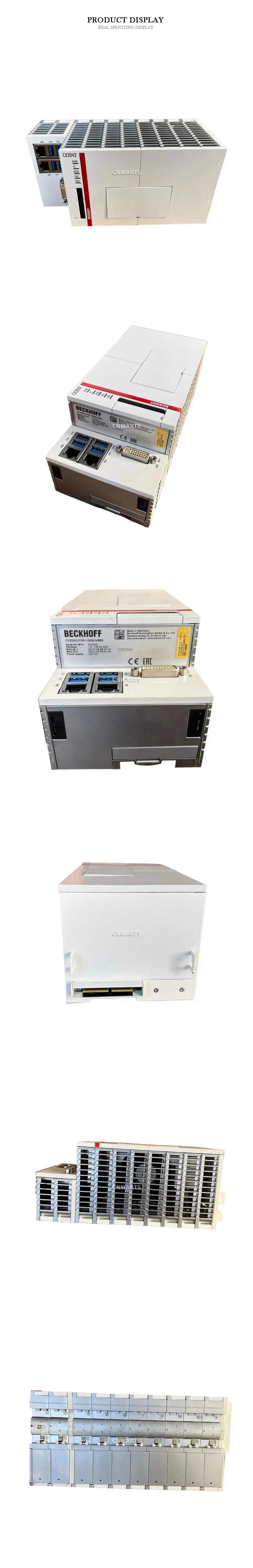BECKHOFF CX2042-0155 Embedded PC Description
