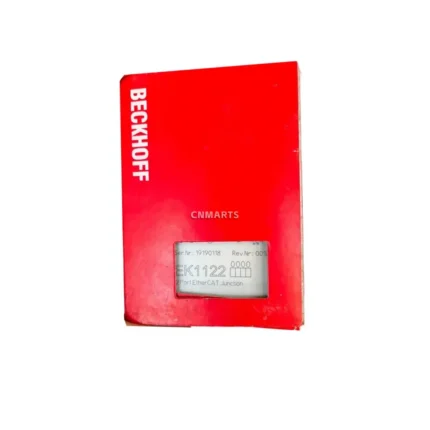 BECKHOFF EK1122 2 Port EtherCAT Junction