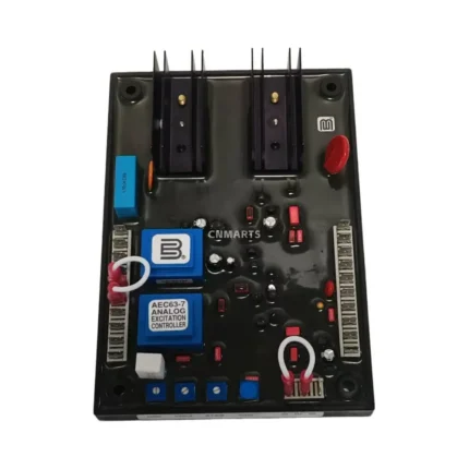 Basler Electric AEC63-7 Analog Excitation Controller