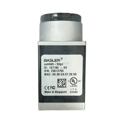 Basler acA640-90gc Industrial Camera