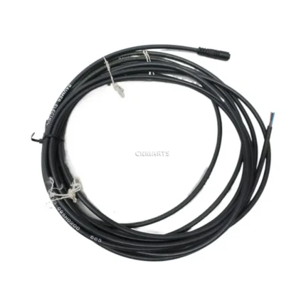 Baumer ESG09SH0200 Connection Cable
