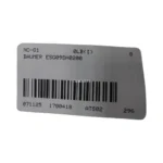 Baumer ESG09SH0200 Connection Cable