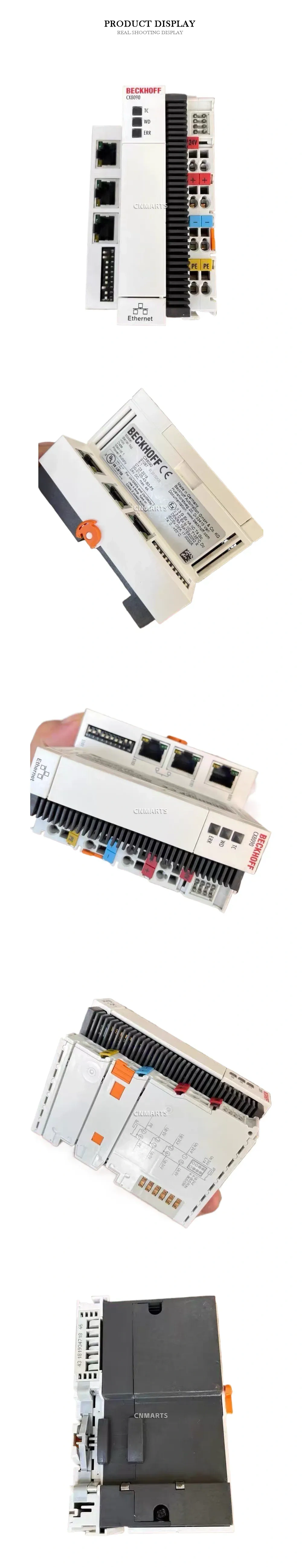 Beckhoff CX8090 Embedded PC Description