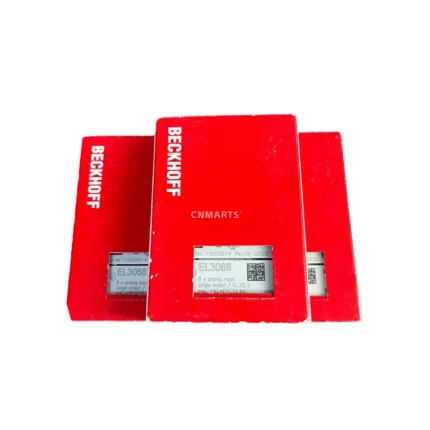 Beckhoff EL3068 Analog Input Terminal