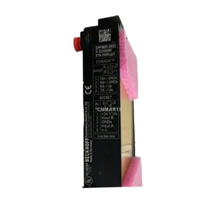 Beckhoff EPP1809-0022 EtherCAT P Box