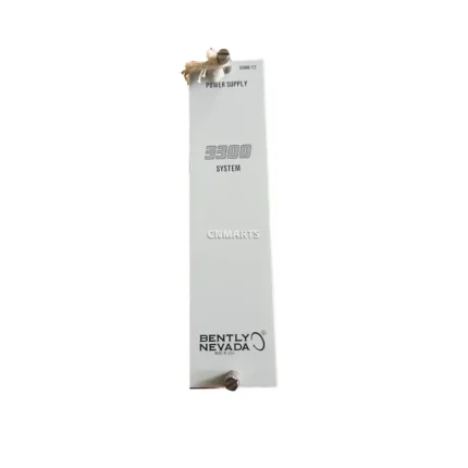 Bently Nevada 3300/12 Power Supply