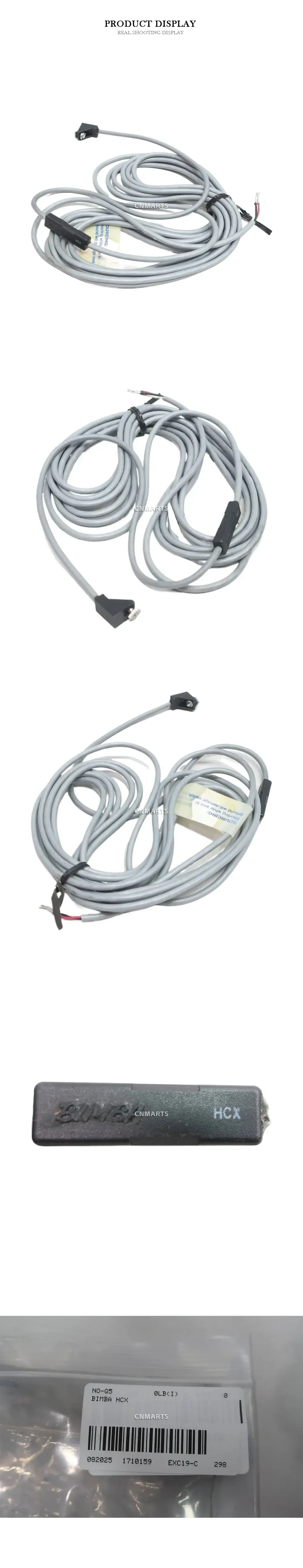 Bimba HCX Magnetic Switch Description