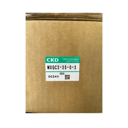 CKD MXGC2-25-0-3 Guided Cylinder