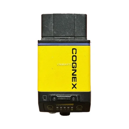Cognex DM474Q Fixed-Mount Industrial Barcode Reader