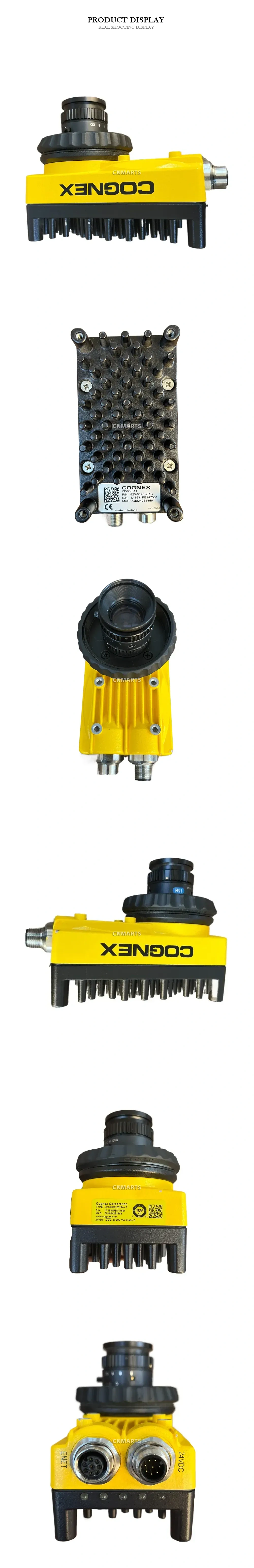 Cognex IS5605-11 In-Sight Machine Vision System Description