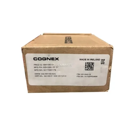 Cognex ISM1050-01 In-Sight Micro Vision System