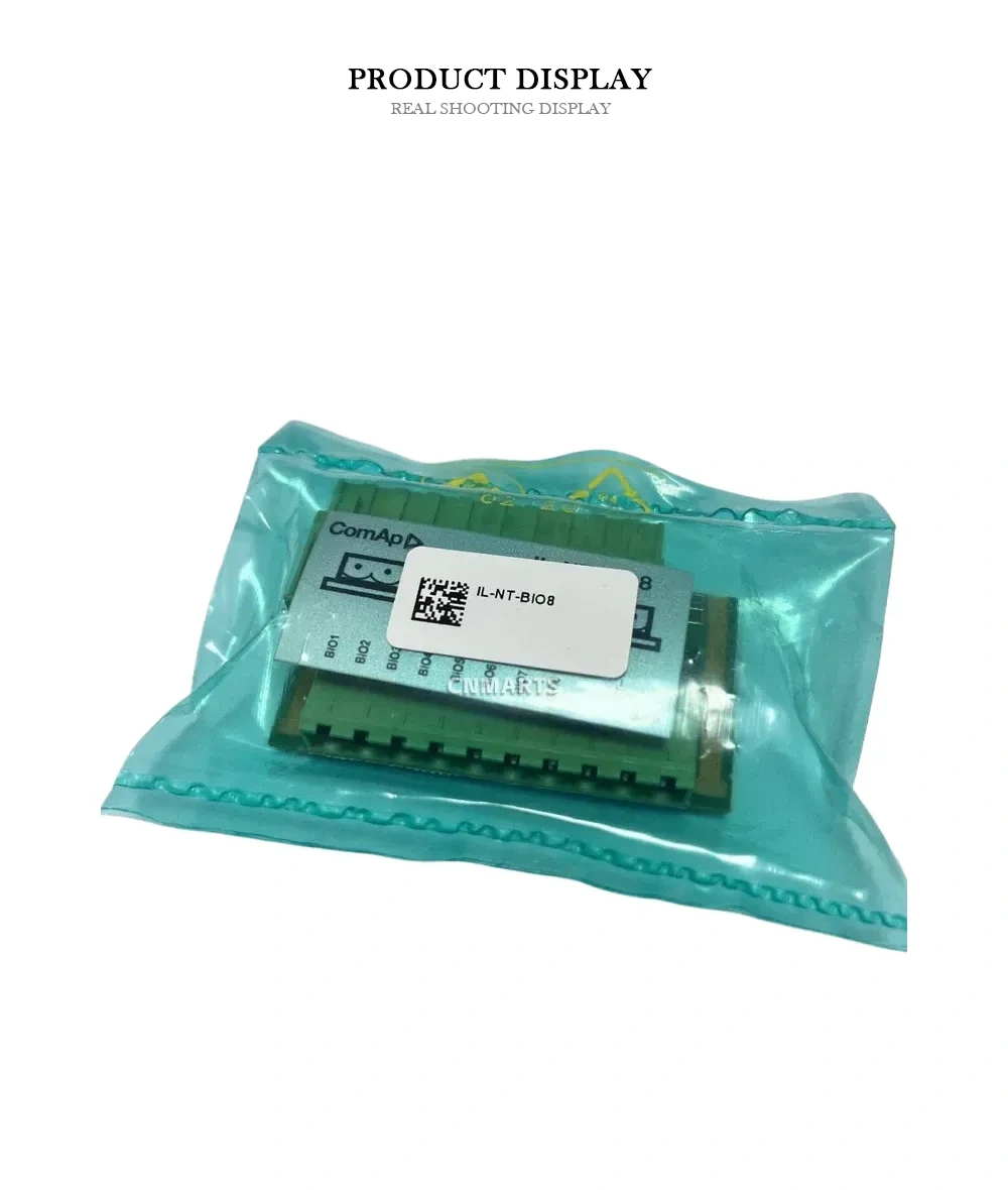 ComAp IL-NT-BIO8 I/O Expansion Module Description