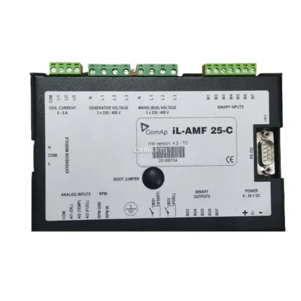 ComAp InteliLite AMF 25 Generator Control Module / AMF Controller