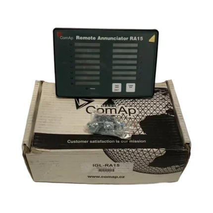 ComAp iGL-RA 15 Remote Annunciator