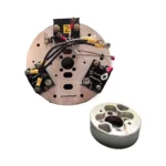 Crydom CY8711 Solid State Relay Assembly