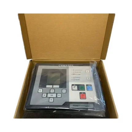 Cummins 0300-6314-01 PowerCommand Generator Control Panel