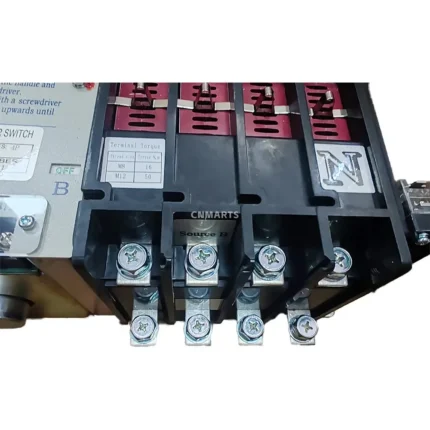 Cummins 0306-4991-02 Automatic Transfer Switch