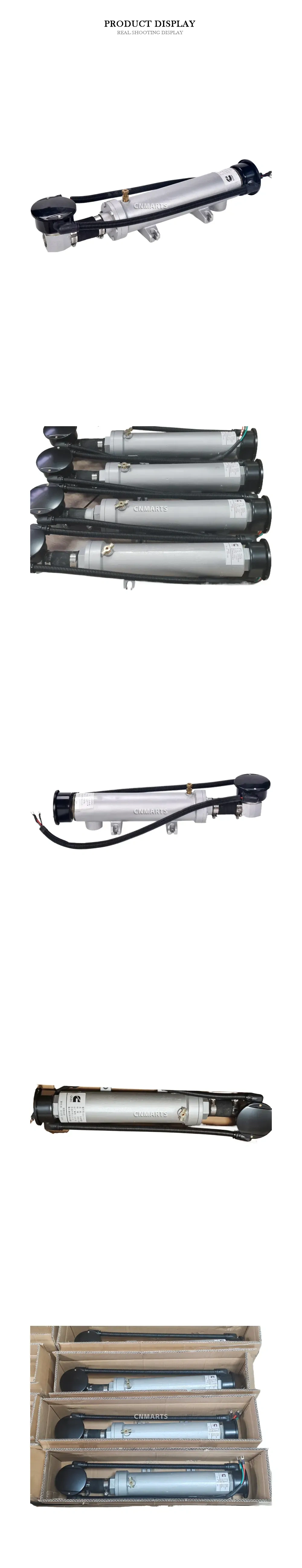 Cummins 4061041 Diesel Fuel Heater Description