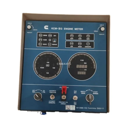 Cummins KCM-IIG Engine Meter Control Panel