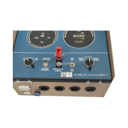 Cummins KCM-IIG Engine Meter Control Panel
