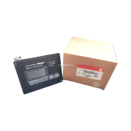 Cummins Onan 0541-1130 Marine Generator Control Panel