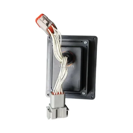 Cummins Onan 0541-1130 Marine Generator Control Panel