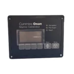 Cummins Onan 0541-1130 Marine Generator Control Panel