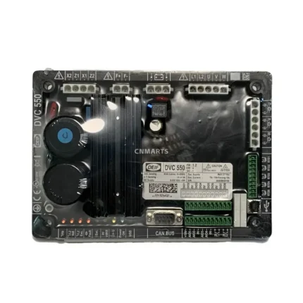 DEIF DVC 550 Digital Voltage Controller