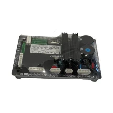 DEIF DVC 550 Digital Voltage Controller