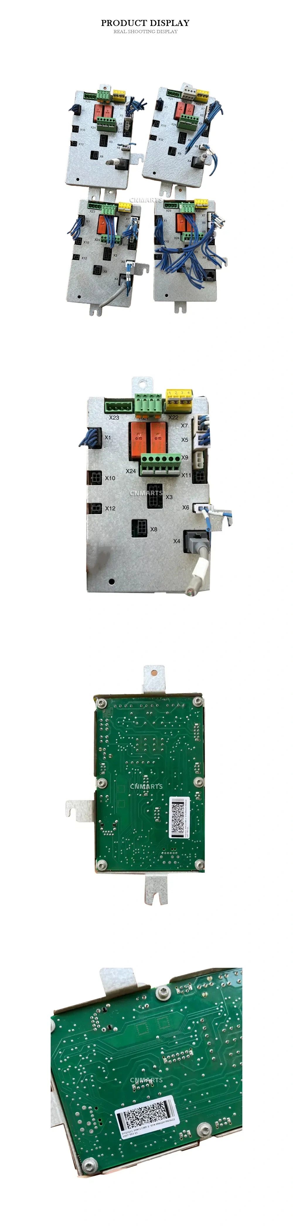 DNQ5611 JHAC13385-2 Industrial Control Board Assembly Description