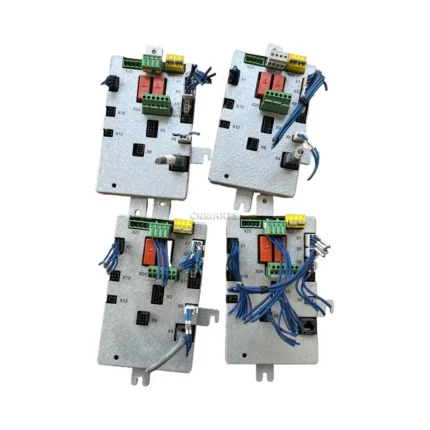 DNQ5611 JHAC13385-2 Industrial Control Board Assembly