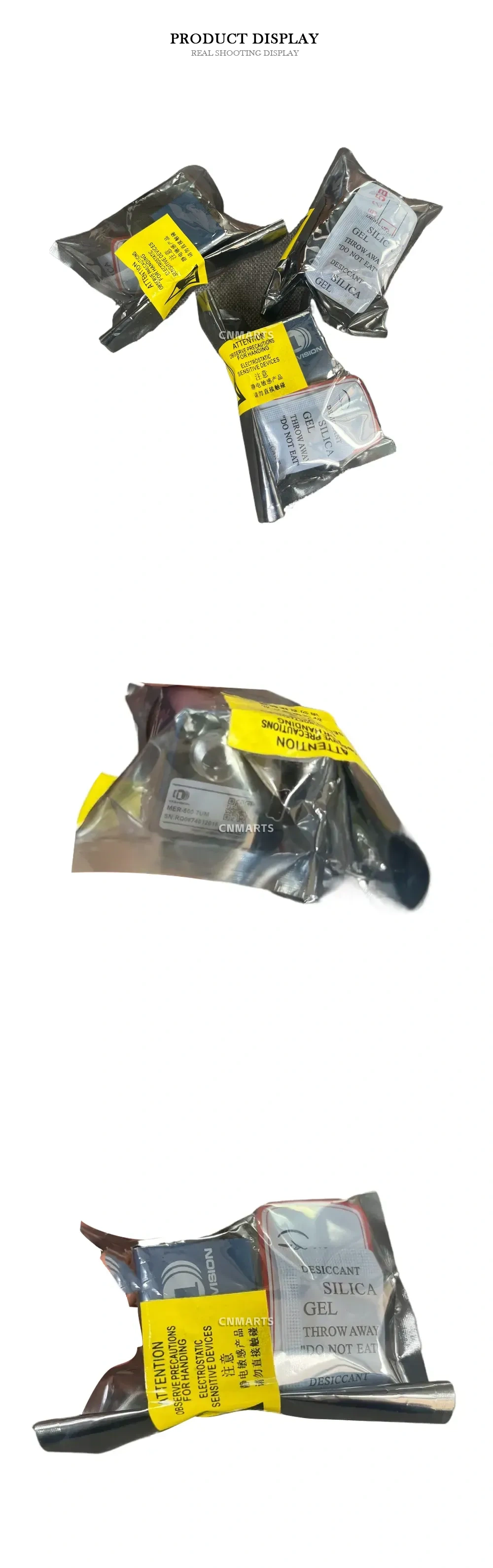 Daheng Imaging MER-800-7UM Industrial Camera Description