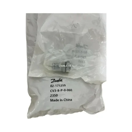 Danfoss CV3-8-P-0-060 Hydraulic Cartridge Valve