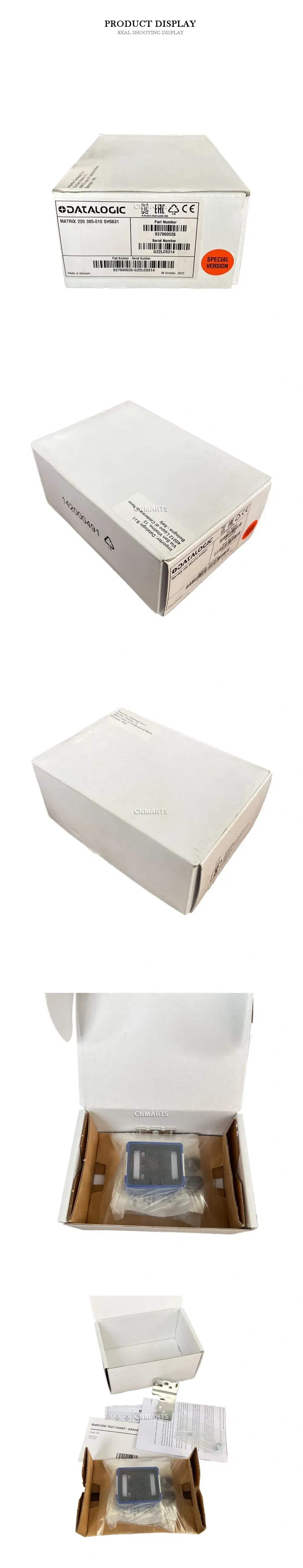 Datalogic MATRIX 220 385-010 SH5631 2D Barcode Reader Description