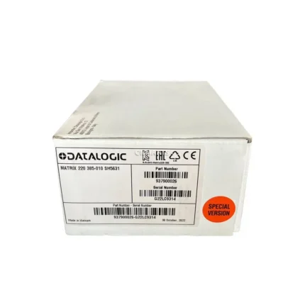 Datalogic MATRIX 220 385-010 SH5631 2D Barcode Reader