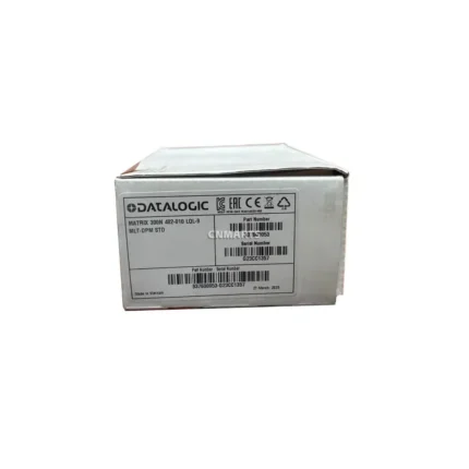 Datalogic MATRIX 300N 482-010 LQL-9 MLT-DPM STD Industrial Barcode Reader