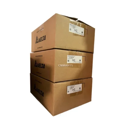 Delta ASD-E3C-0721-L, ECM-E3M-CM0807RSE AC Servo Drive and AC Servo Motor