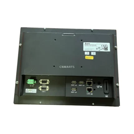 Delta DOP-W127B Industrial Panel PC / HMI