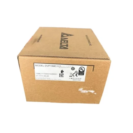 Delta DVP15MC11T Programmable Logic Controller (PLC)