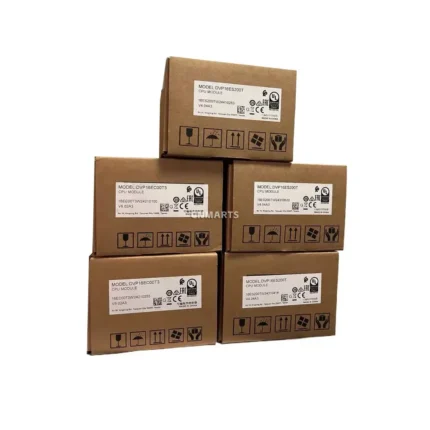 Delta DVP16ES200T PLC CPU Module