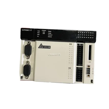 Delta DVP50MC11T Motion Controller