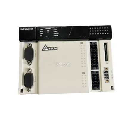 Delta DVP50MC11T Motion Controller