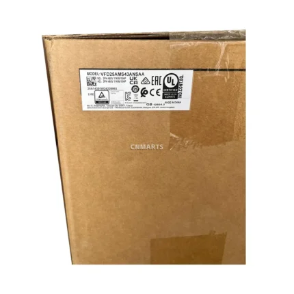 Delta VFD25AMS43ANSAA Variable Frequency Drive