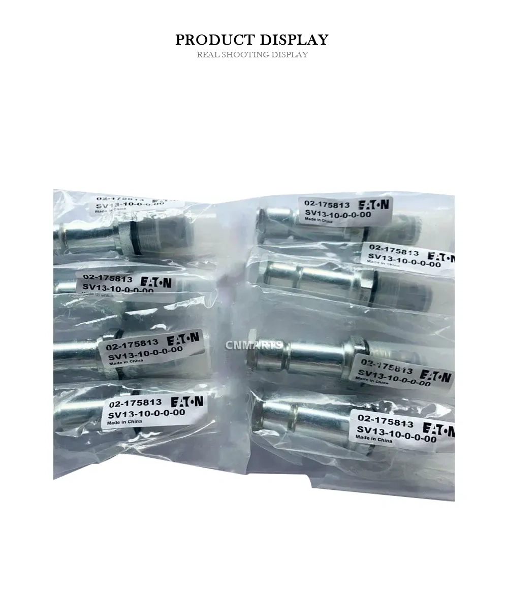 EATON 02-175813 Solenoid Coil Description