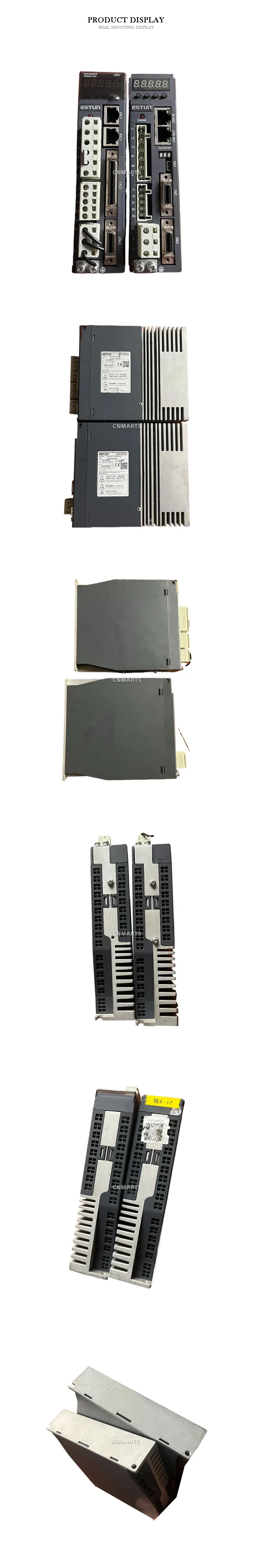 ESTUN PRONET-04AEG-EC AC Servo Drive Description