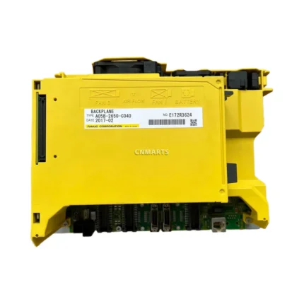 FANUC A05B-2650-C040 Backplane Assembly