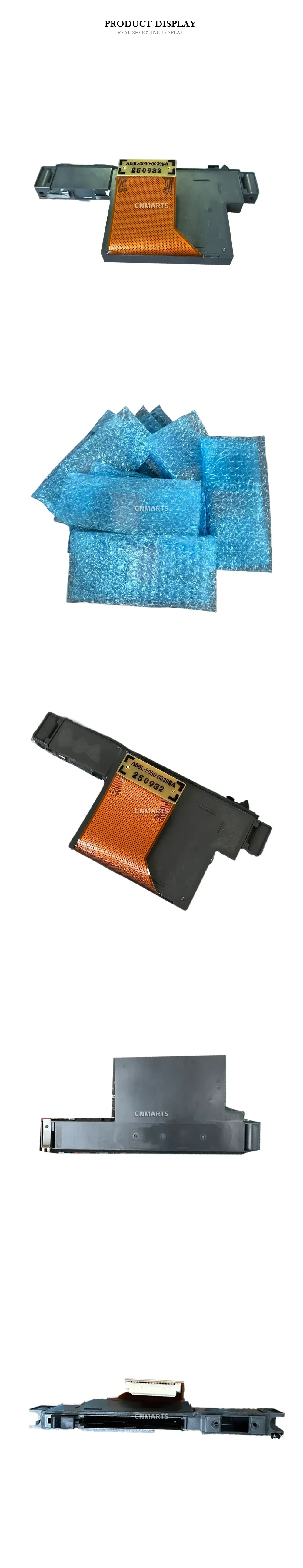 FANUC A68L-2050-0029#A LCD Unit Description
