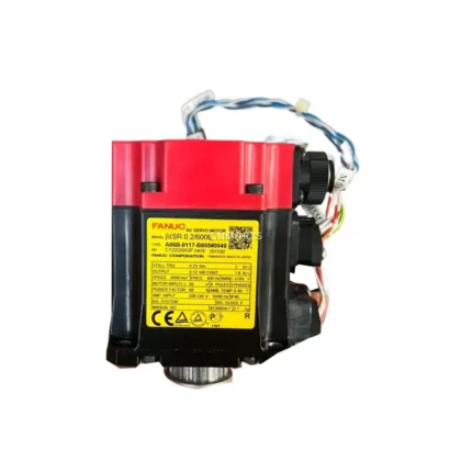 FANUC βiSR 0.2/6000 AC Servo Motor
